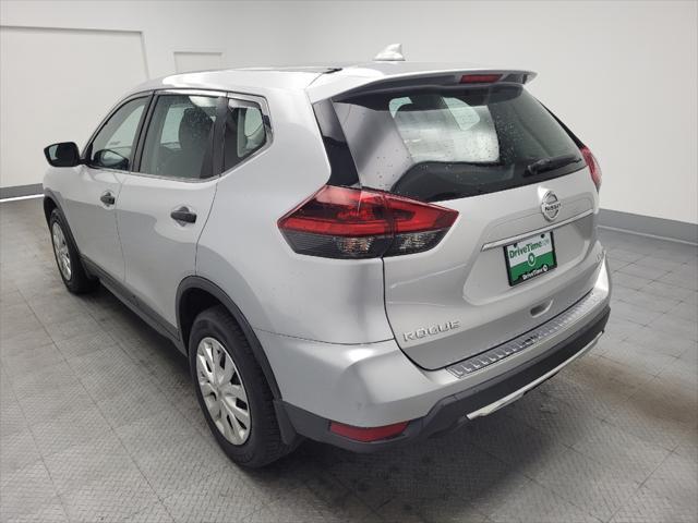 used 2019 Nissan Rogue car, priced at $16,095