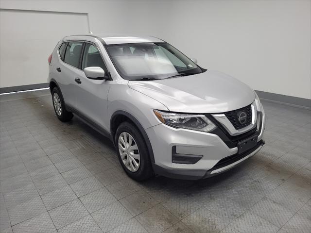 used 2019 Nissan Rogue car, priced at $16,095