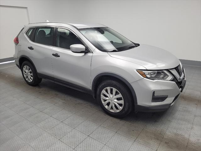 used 2019 Nissan Rogue car, priced at $16,095