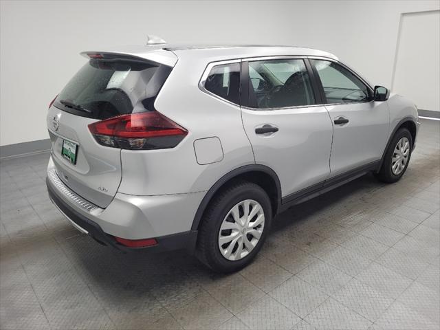 used 2019 Nissan Rogue car, priced at $16,095
