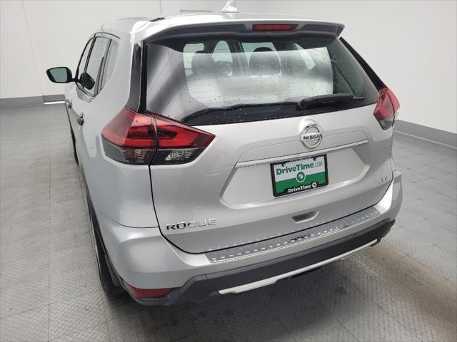 used 2019 Nissan Rogue car, priced at $16,095
