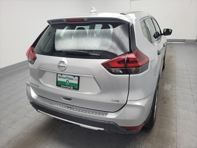 used 2019 Nissan Rogue car, priced at $16,095