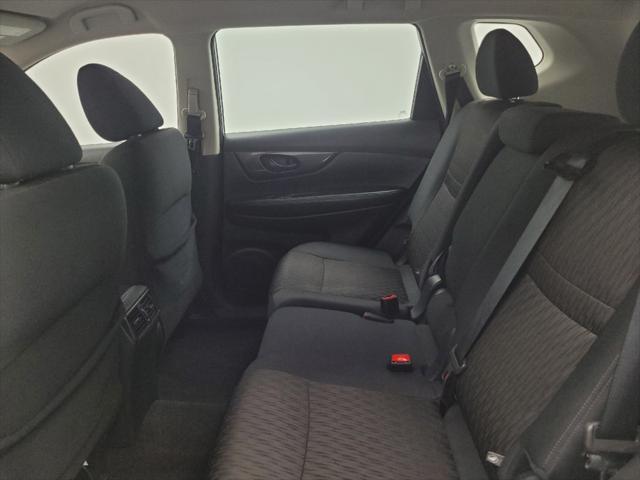 used 2019 Nissan Rogue car, priced at $16,095