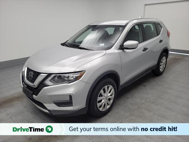 used 2019 Nissan Rogue car, priced at $16,095