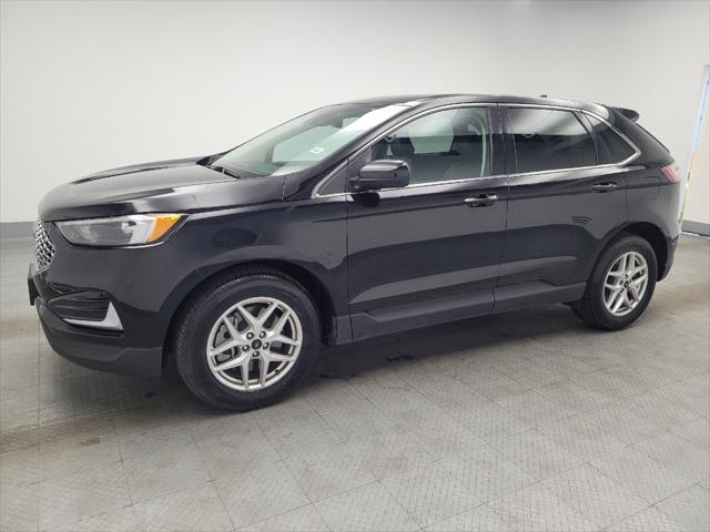 used 2023 Ford Edge car, priced at $26,095