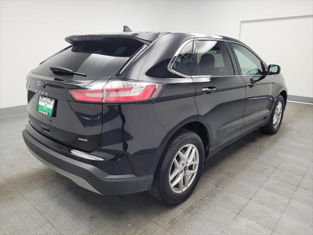 used 2023 Ford Edge car, priced at $26,095