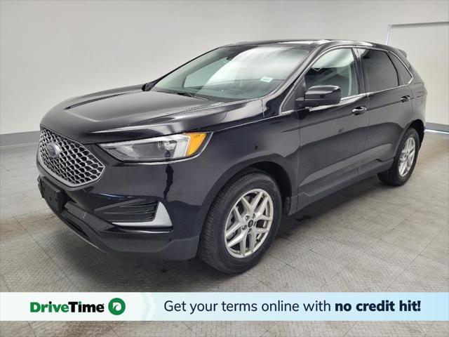 used 2023 Ford Edge car, priced at $26,095