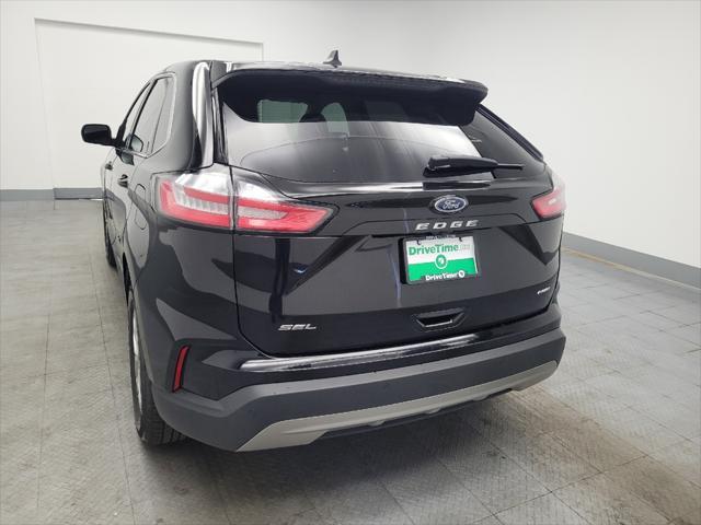 used 2023 Ford Edge car, priced at $26,095