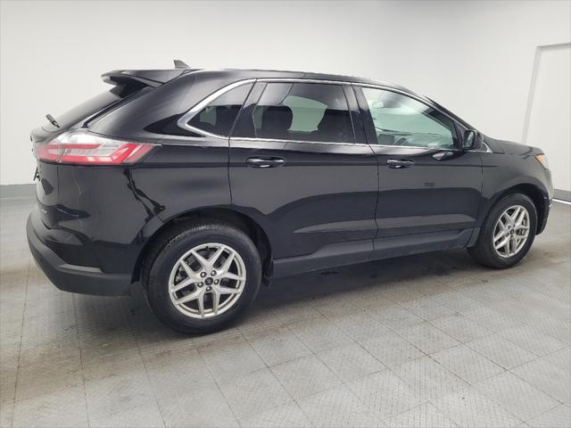 used 2023 Ford Edge car, priced at $26,095