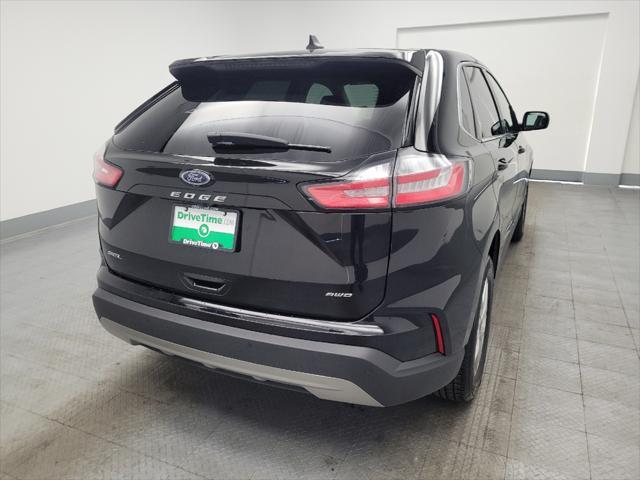 used 2023 Ford Edge car, priced at $26,095