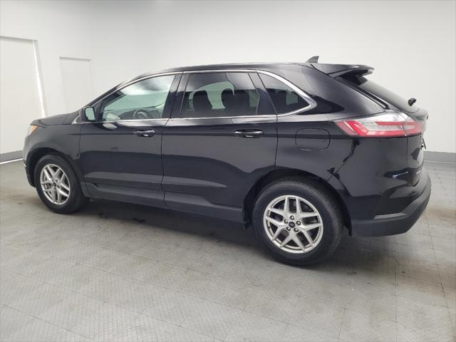 used 2023 Ford Edge car, priced at $26,095