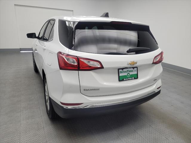 used 2021 Chevrolet Equinox car, priced at $20,295