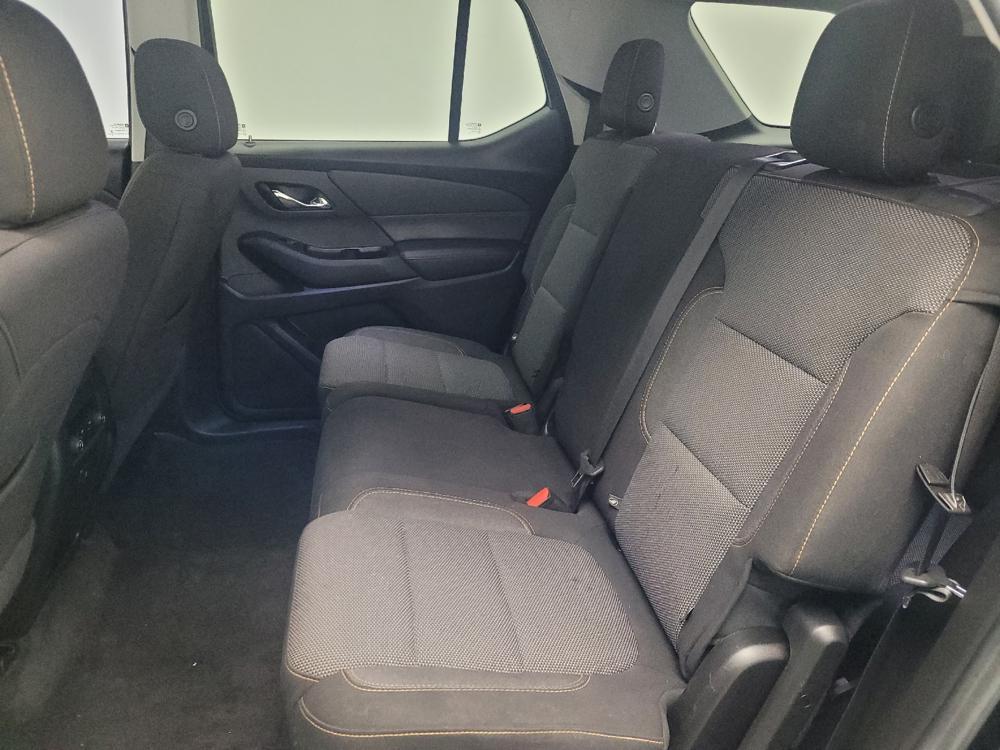 used 2018 Chevrolet Traverse car, priced at $16,695