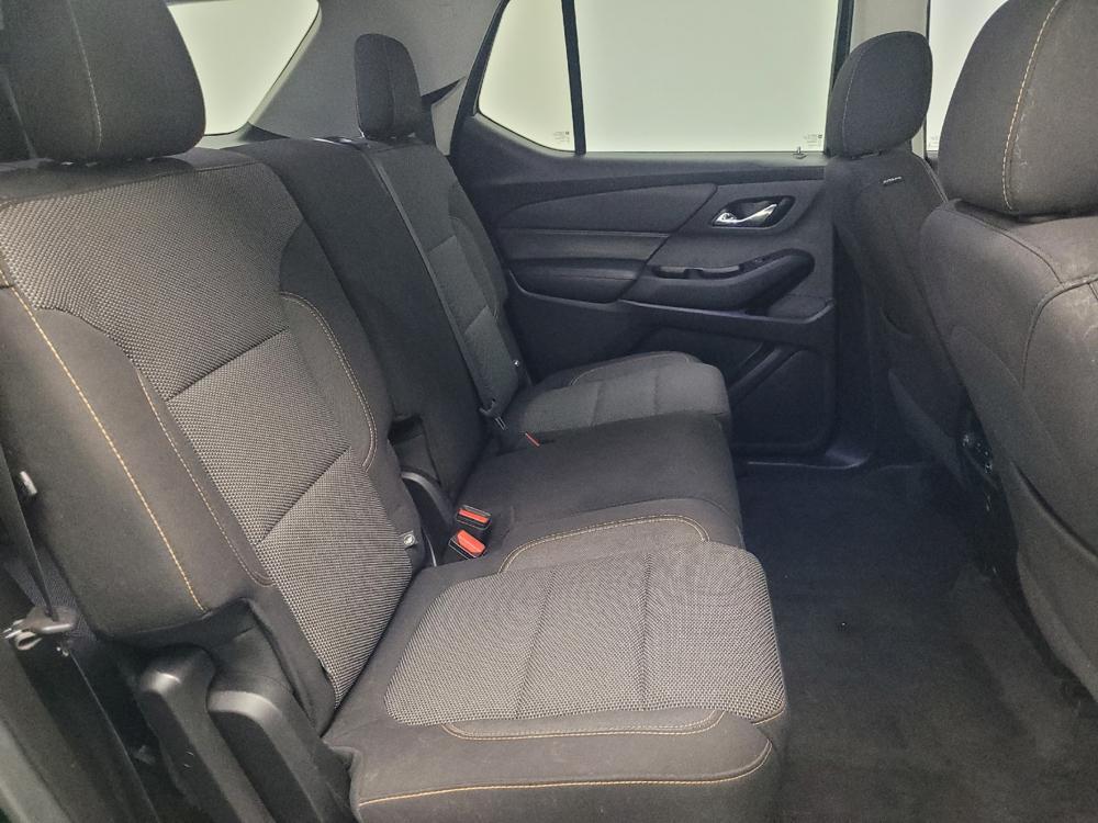 used 2018 Chevrolet Traverse car, priced at $16,695