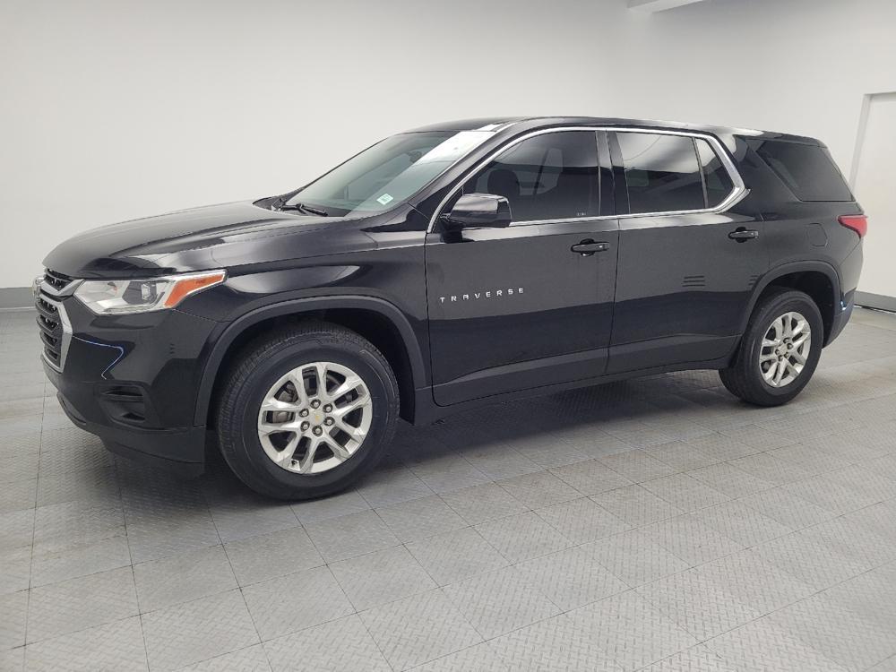used 2018 Chevrolet Traverse car, priced at $16,695
