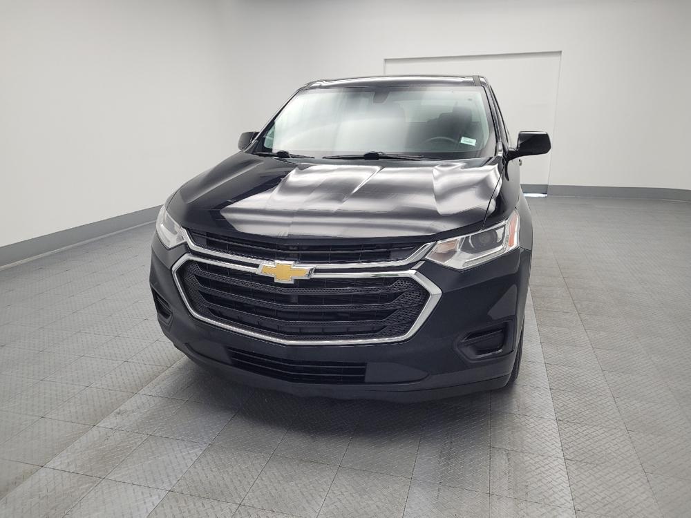 used 2018 Chevrolet Traverse car, priced at $16,695