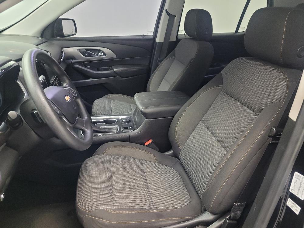 used 2018 Chevrolet Traverse car, priced at $16,695
