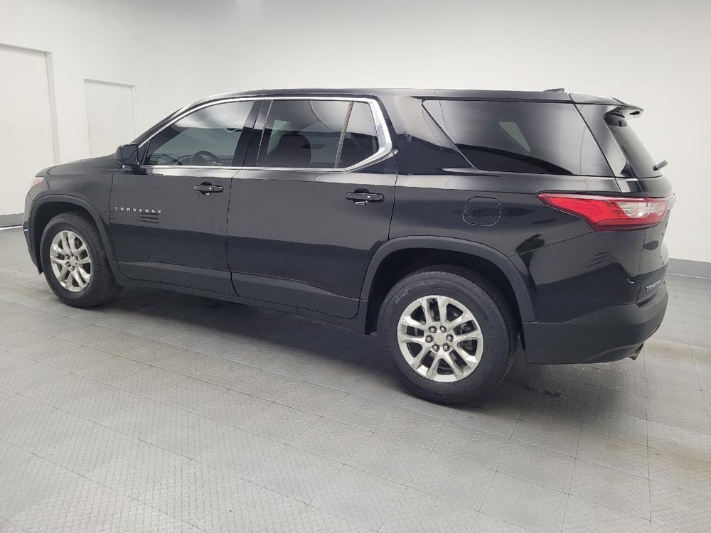 used 2018 Chevrolet Traverse car, priced at $16,695
