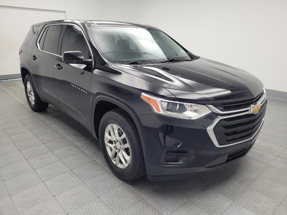 used 2018 Chevrolet Traverse car, priced at $16,695