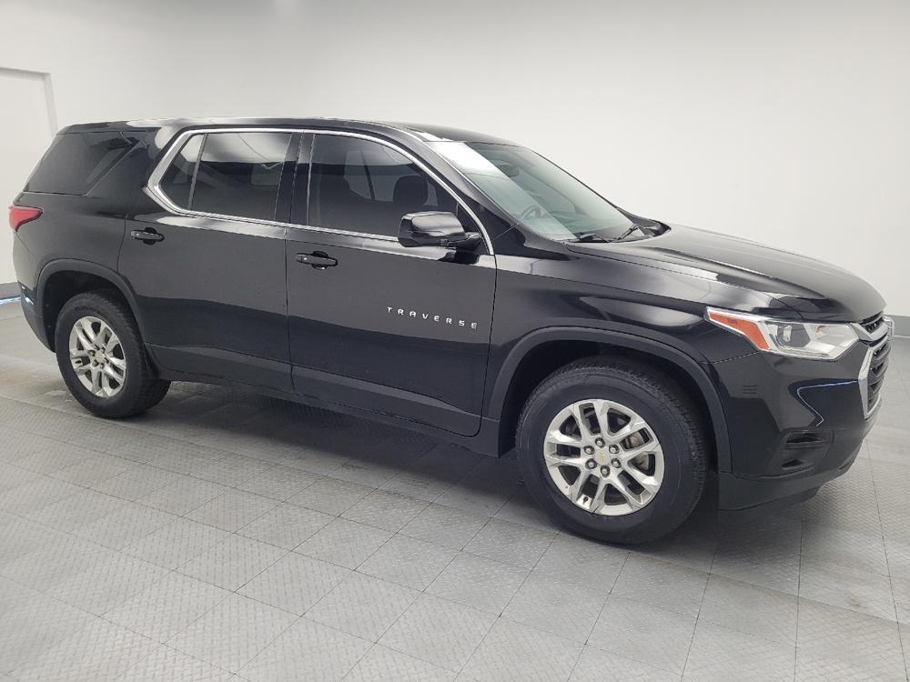 used 2018 Chevrolet Traverse car, priced at $16,695