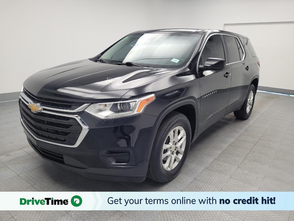 used 2018 Chevrolet Traverse car, priced at $16,695
