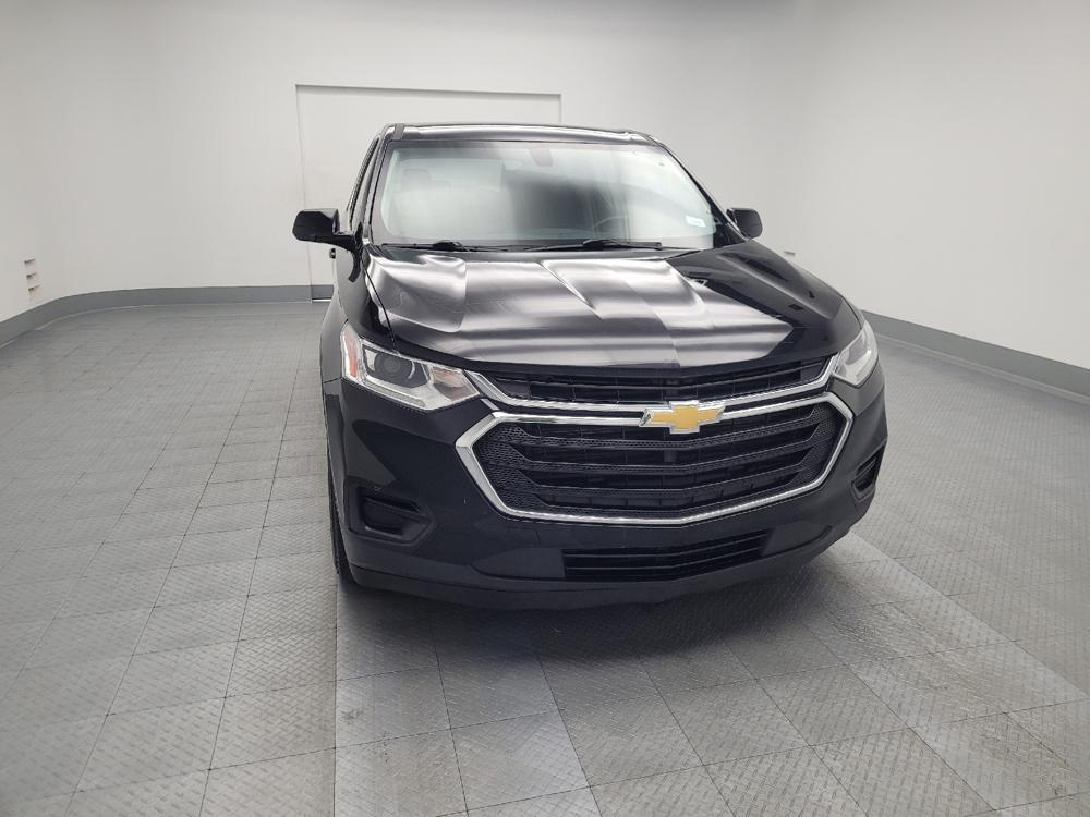 used 2018 Chevrolet Traverse car, priced at $16,695
