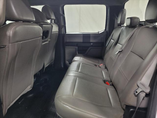 used 2018 Ford F-150 car, priced at $28,195