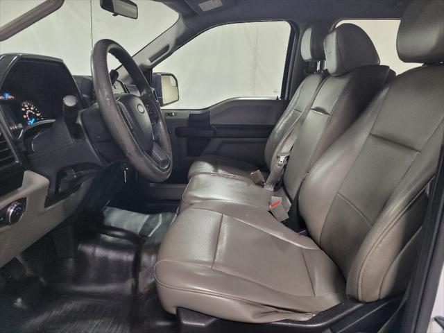 used 2018 Ford F-150 car, priced at $28,195