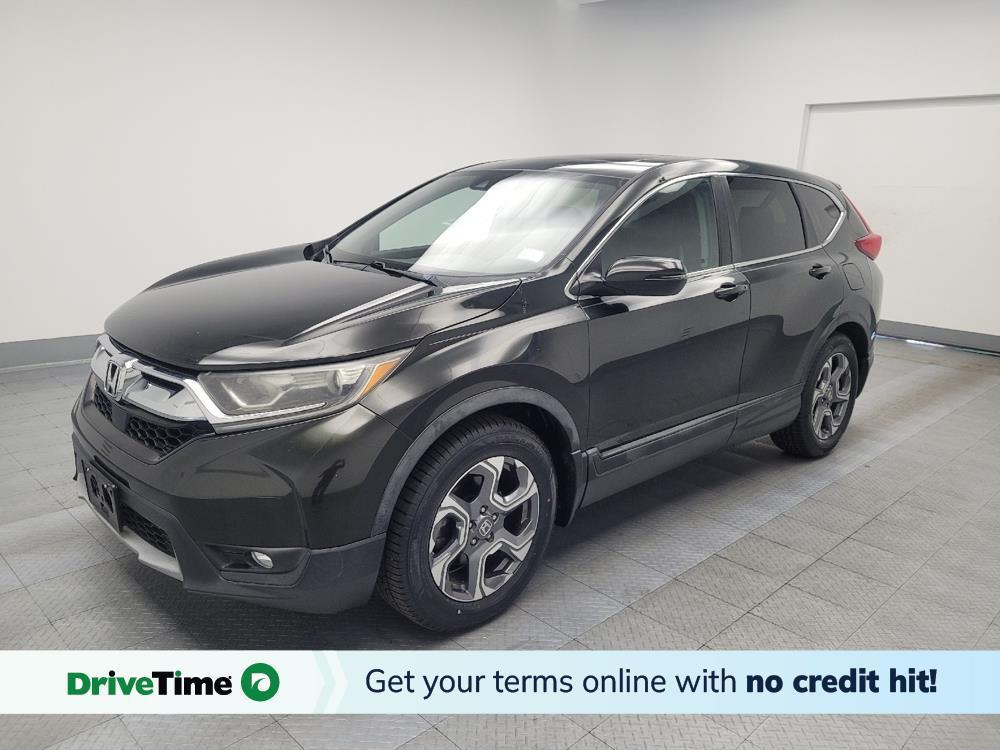 used 2017 Honda CR-V car, priced at $21,095