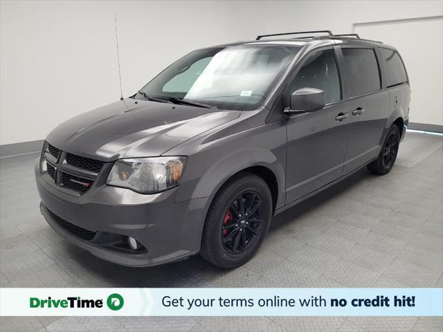 used 2019 Dodge Grand Caravan car, priced at $13,295