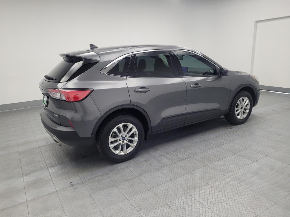 used 2022 Ford Escape car, priced at $16,595