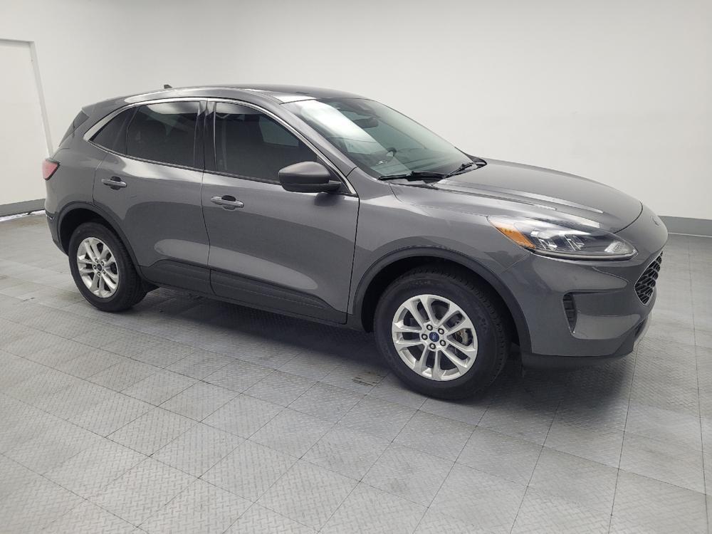 used 2022 Ford Escape car, priced at $16,595