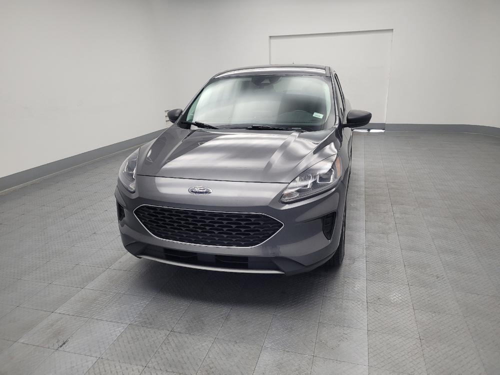 used 2022 Ford Escape car, priced at $16,595