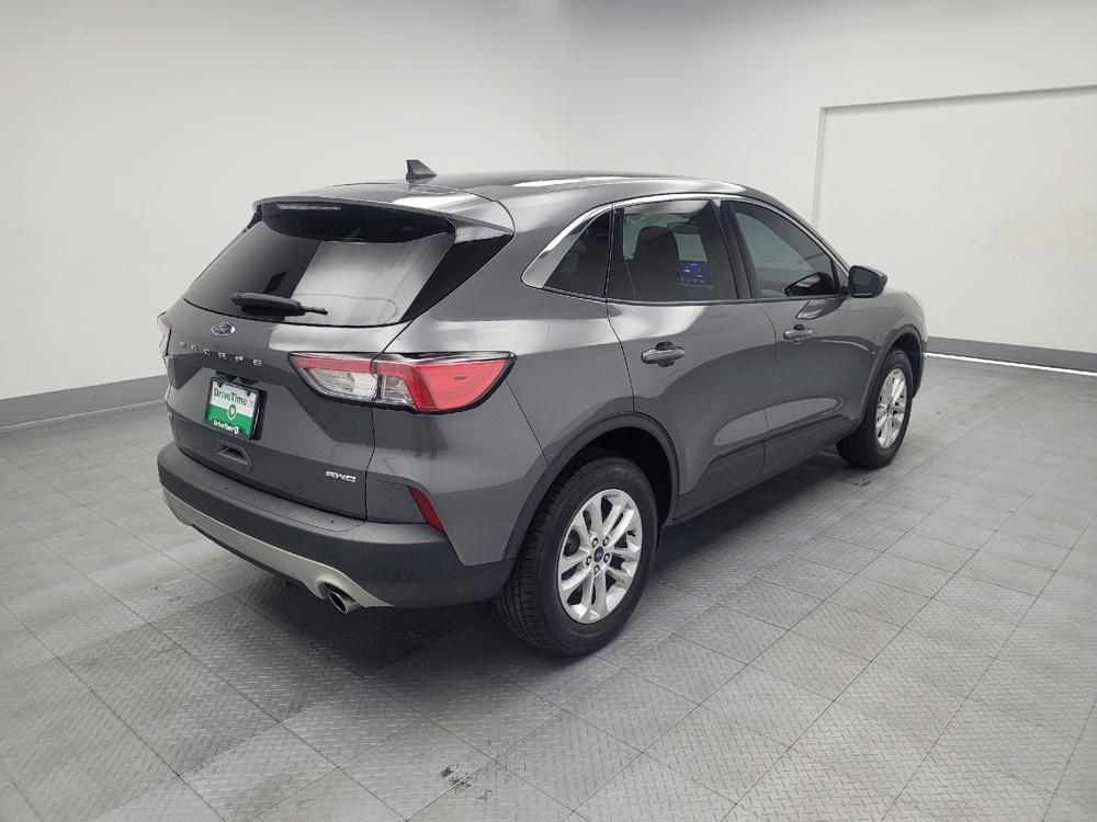 used 2022 Ford Escape car, priced at $16,595