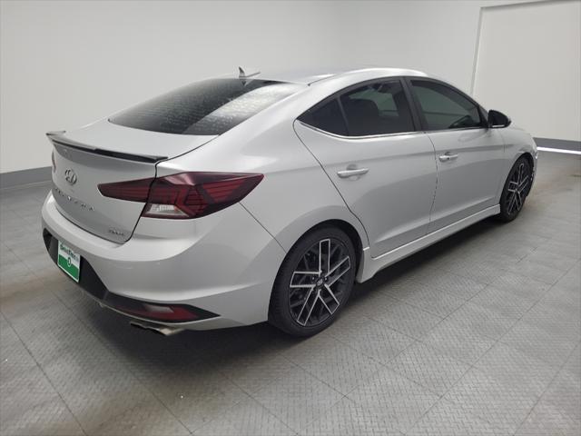 used 2019 Hyundai Elantra car, priced at $16,495