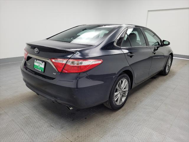 used 2015 Toyota Camry car, priced at $17,795