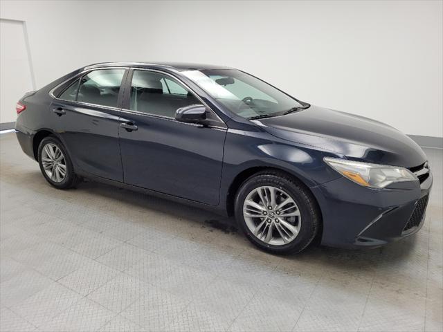 used 2015 Toyota Camry car, priced at $17,795