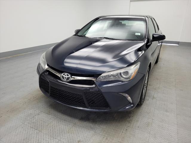 used 2015 Toyota Camry car, priced at $17,795