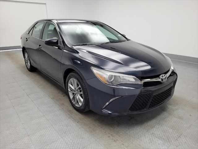 used 2015 Toyota Camry car, priced at $17,795