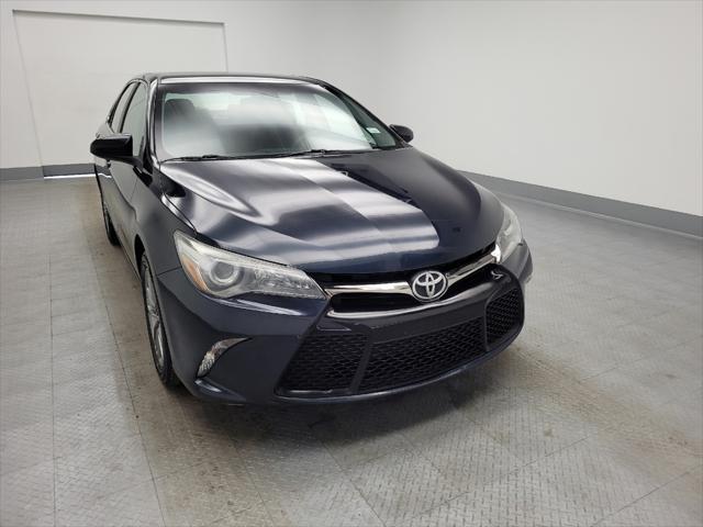 used 2015 Toyota Camry car, priced at $17,795