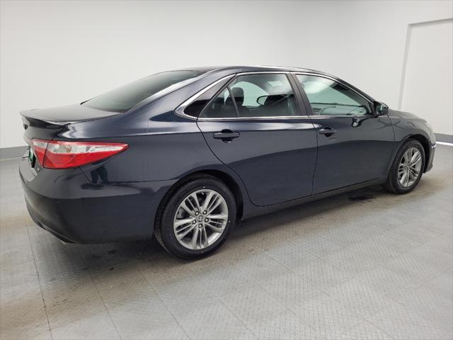 used 2015 Toyota Camry car, priced at $17,795