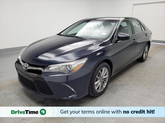 used 2015 Toyota Camry car, priced at $17,795