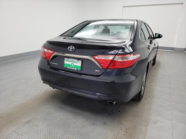 used 2015 Toyota Camry car, priced at $17,795