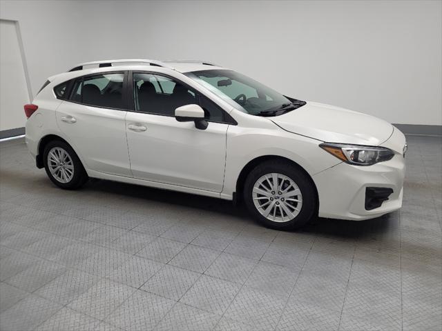 used 2018 Subaru Impreza car, priced at $16,795