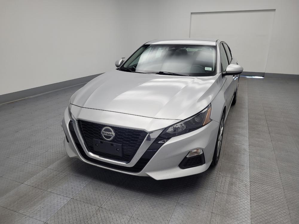 used 2022 Nissan Altima car, priced at $19,595
