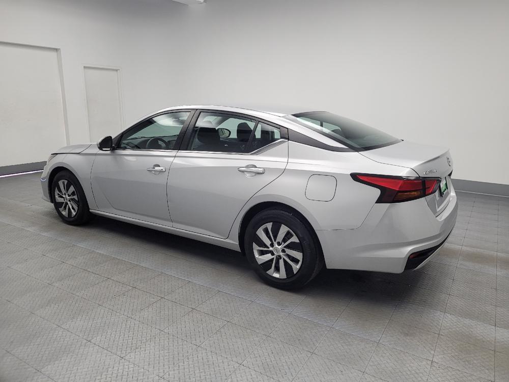 used 2022 Nissan Altima car, priced at $19,595