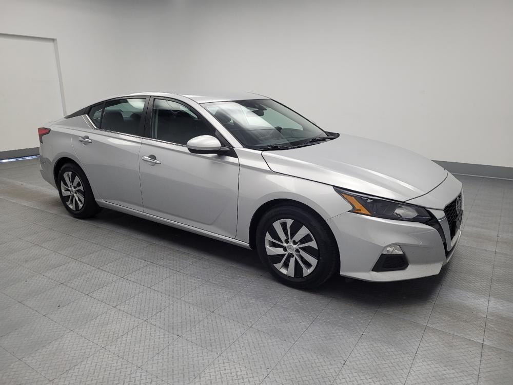used 2022 Nissan Altima car, priced at $19,595
