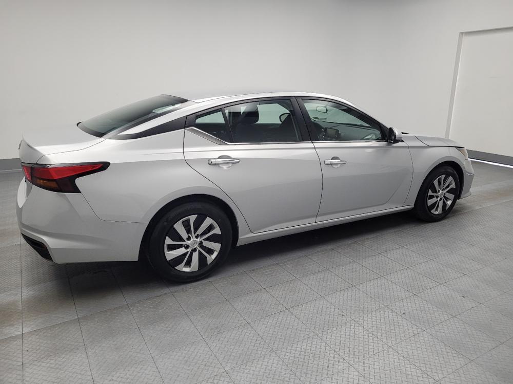 used 2022 Nissan Altima car, priced at $19,595