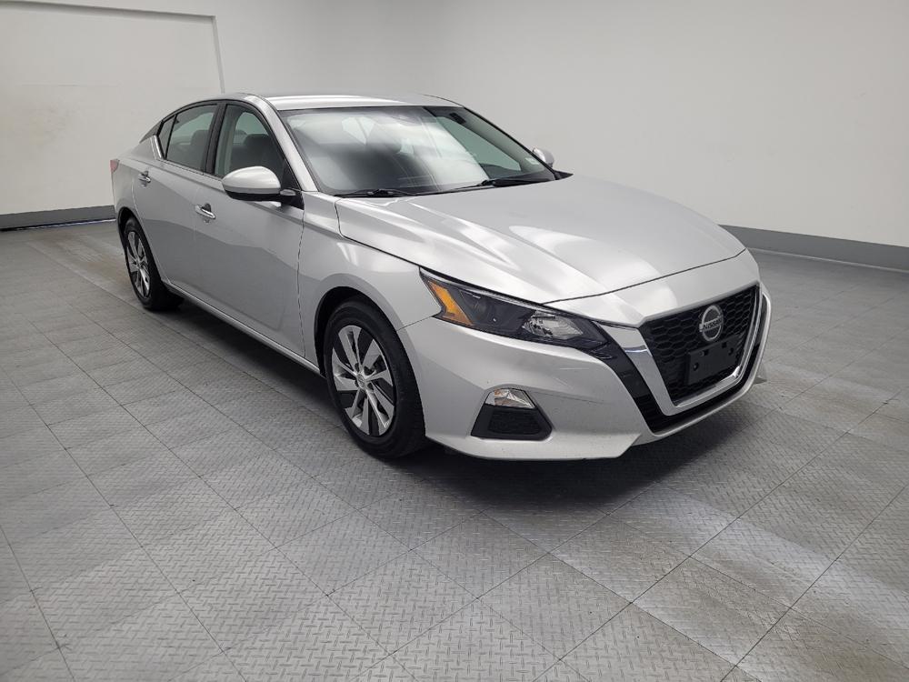 used 2022 Nissan Altima car, priced at $19,595
