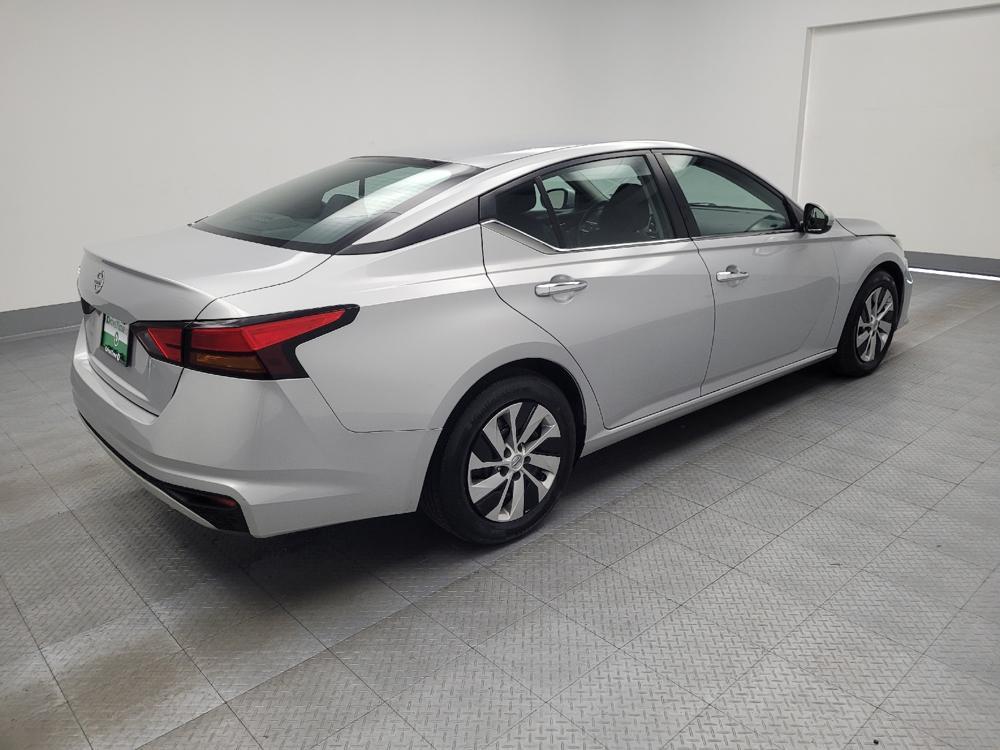 used 2022 Nissan Altima car, priced at $19,595